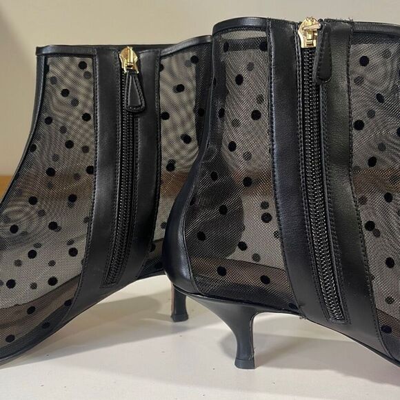 RED VALENTINO Ankle Boots - Picture 6 of 11